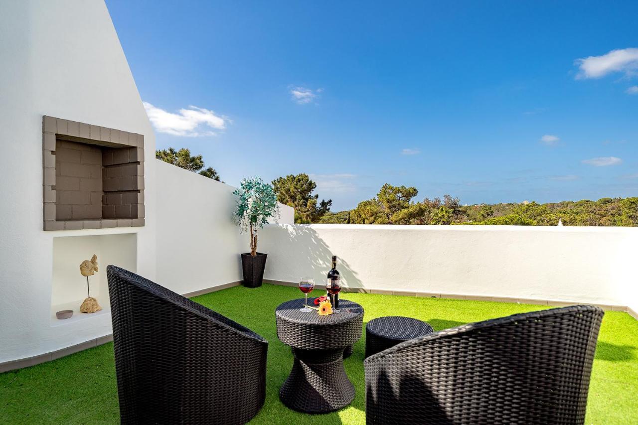 Casa Maya - Vale Do Garrao Quinta do Lago Exterior photo